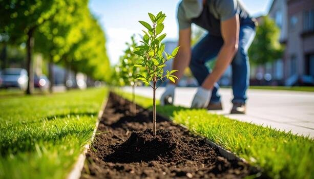 Plants supply service in Muscat, Oman