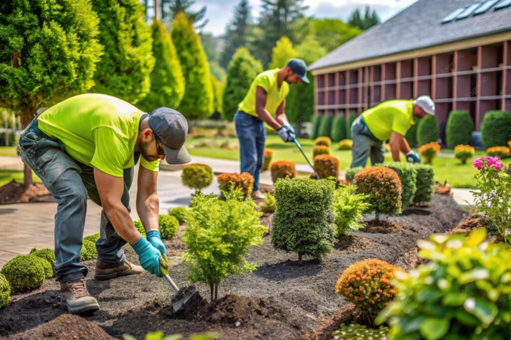 Plants supply service in Muscat, Oman